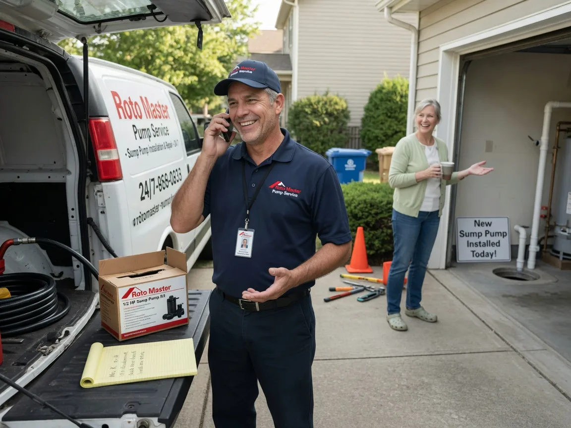 Sump Pump Installation Townsend, WI FAQs